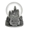 Americaware Americaware PSGLAC65 65 mm Los Angeles Snow Globe PSGLAC65